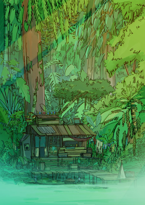 Jungle Nomad