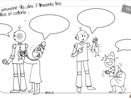 Semaine 3 : 02/04 et 03/04