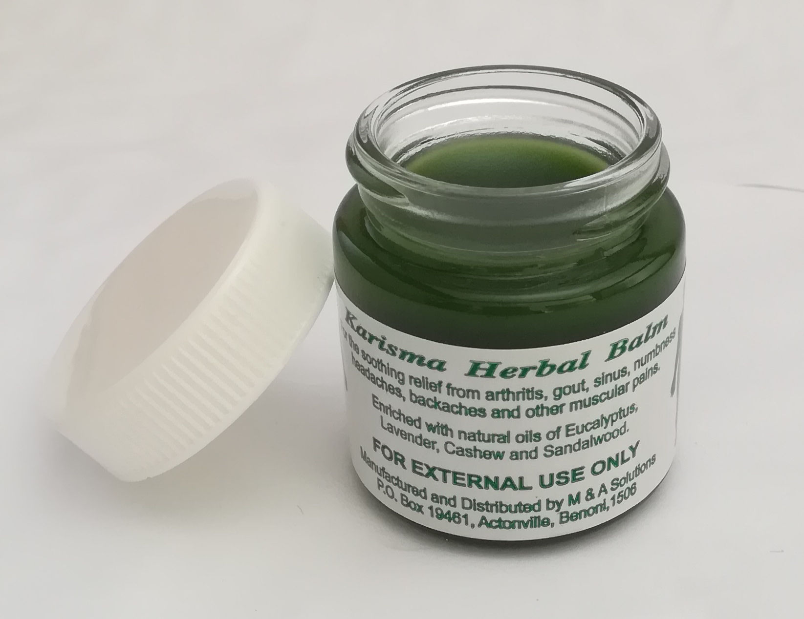 Karisma Herbal Balm