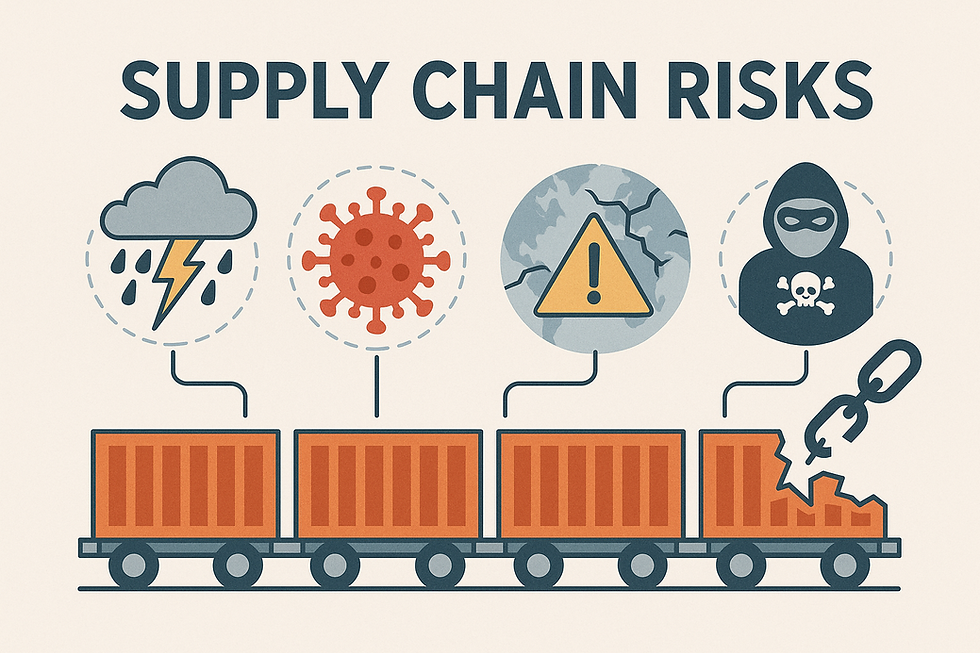 Securing the Supply Chain — Even When the Suppliers Don’t Want To