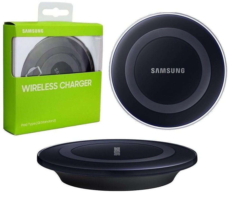 Cargador Inalambrico SAMSUNG