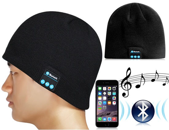 Gorro Bluetooth Musica y mas...