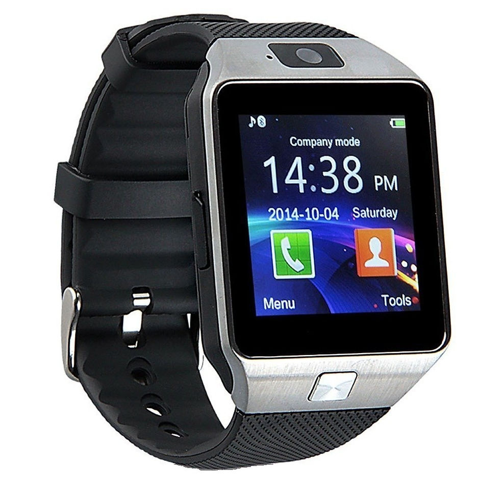 Smartwatch DZ09