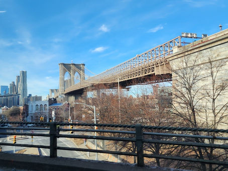 It’s really winter now!