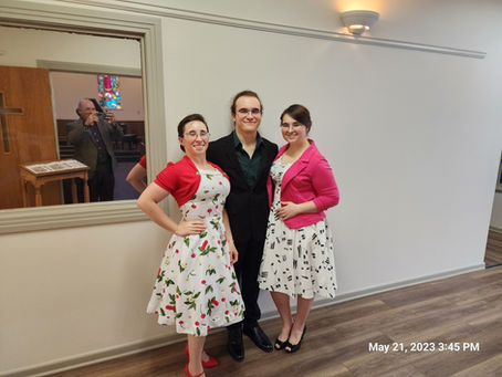 Well, it’s been a while