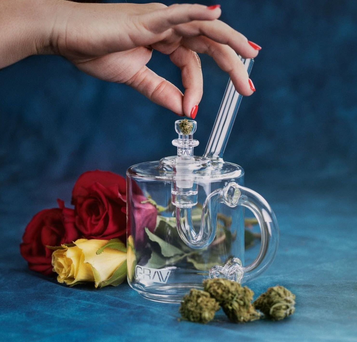 GRAV® Coffee Mug Bubbler