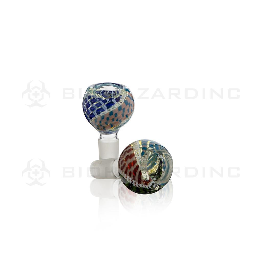 14mm Lattacino Swirl Bowl