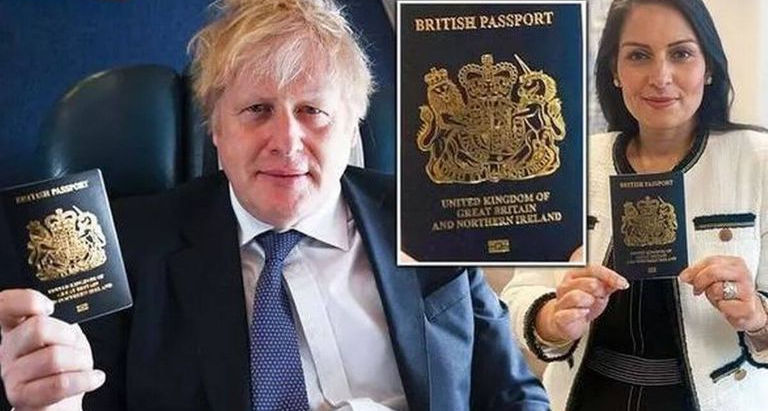 All that changes for Britons traveling to the EU after 31 December
