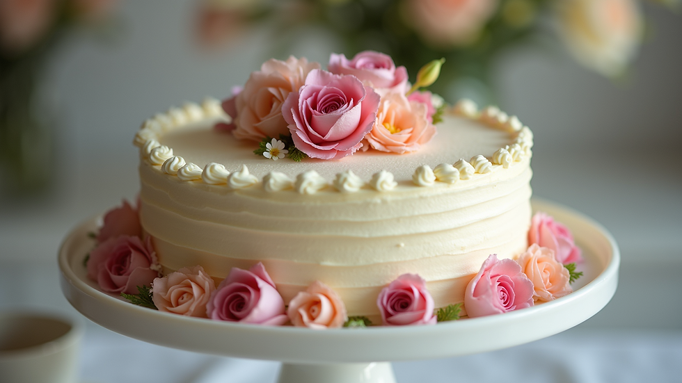 Top Cake Trends for Your Next Celebration