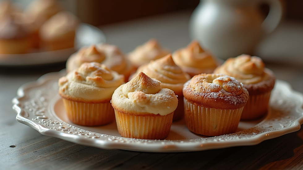 Delicious Party Treats: Bakes for Every Occasion