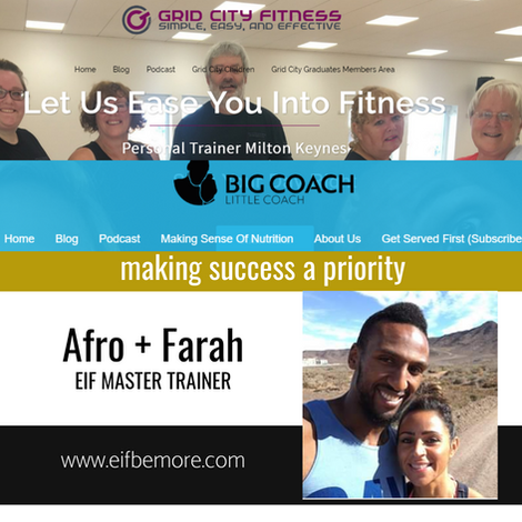 Fitness qualifications uk
