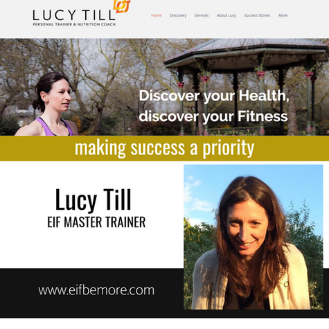 Personal training certifications