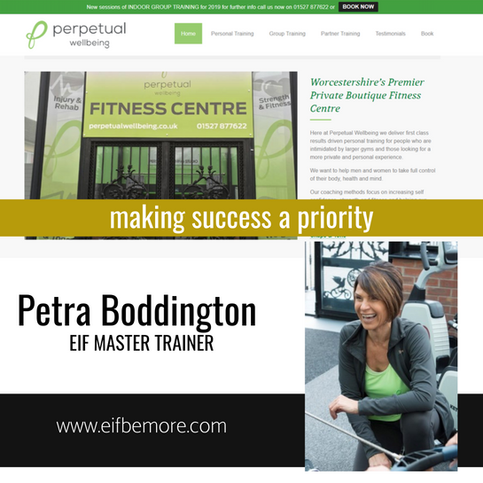 how to become a personal trainer stratford