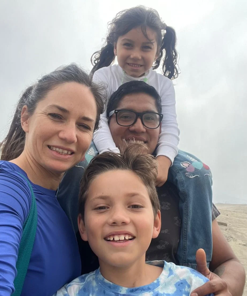 rachel vive peru founder trujillo travec city host family travel
