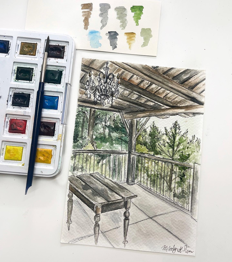 Thumbnail: Custom Buildings / Landscapes