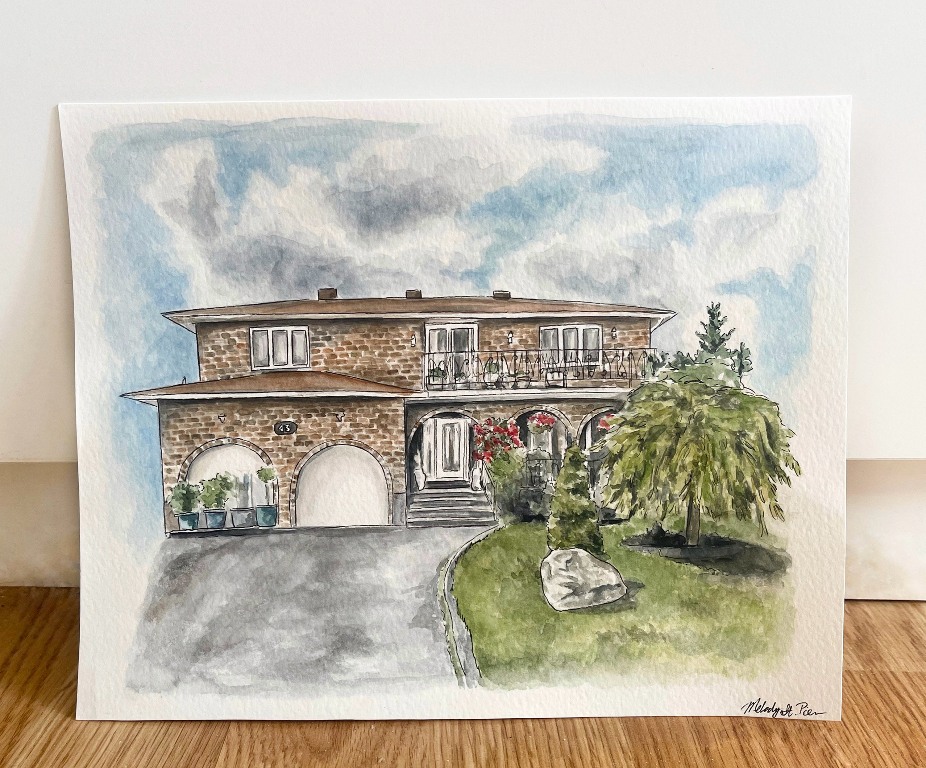 Custom Buildings / Landscapes