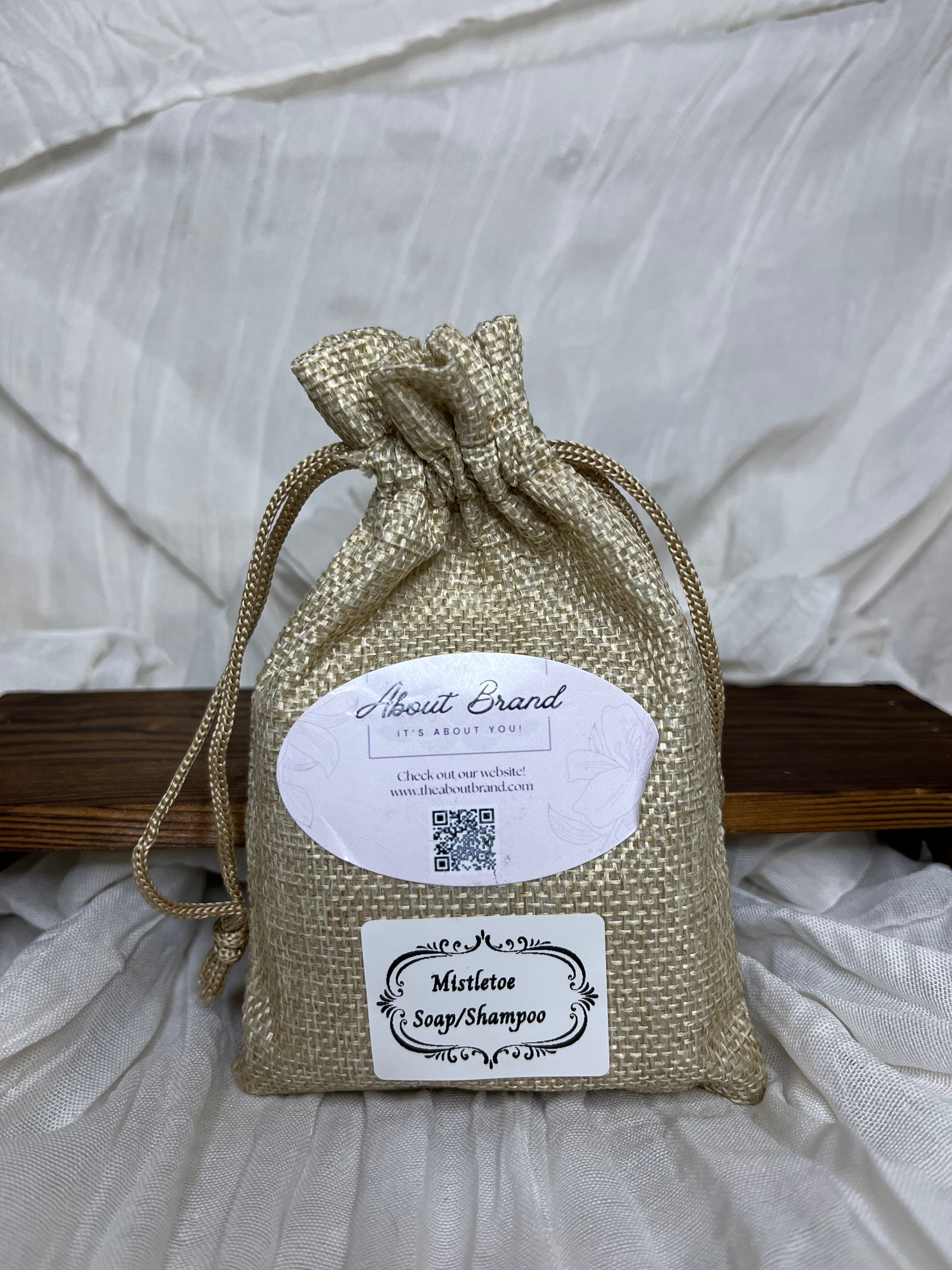 Mistletoe Soap/Shampoo