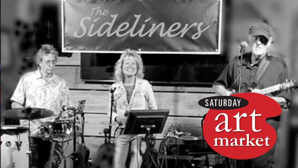 SATURDAY ART MARKET: Kevin Klimek & the Sideliners