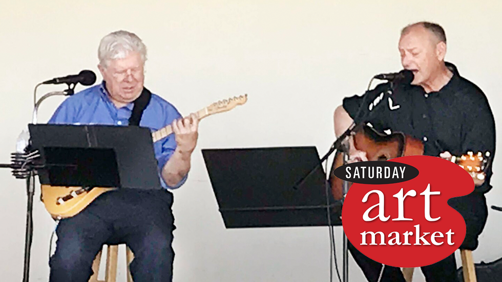 SATURDAY ART MARKET: ParaDocx