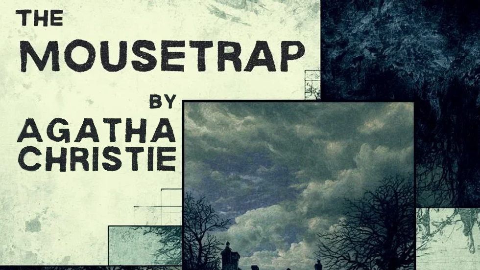 THEATRE L'HOMME DIEU: The Mousetrap