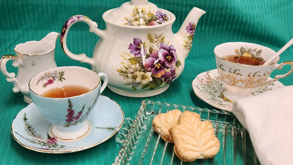 Mother's Day Weekend Tea