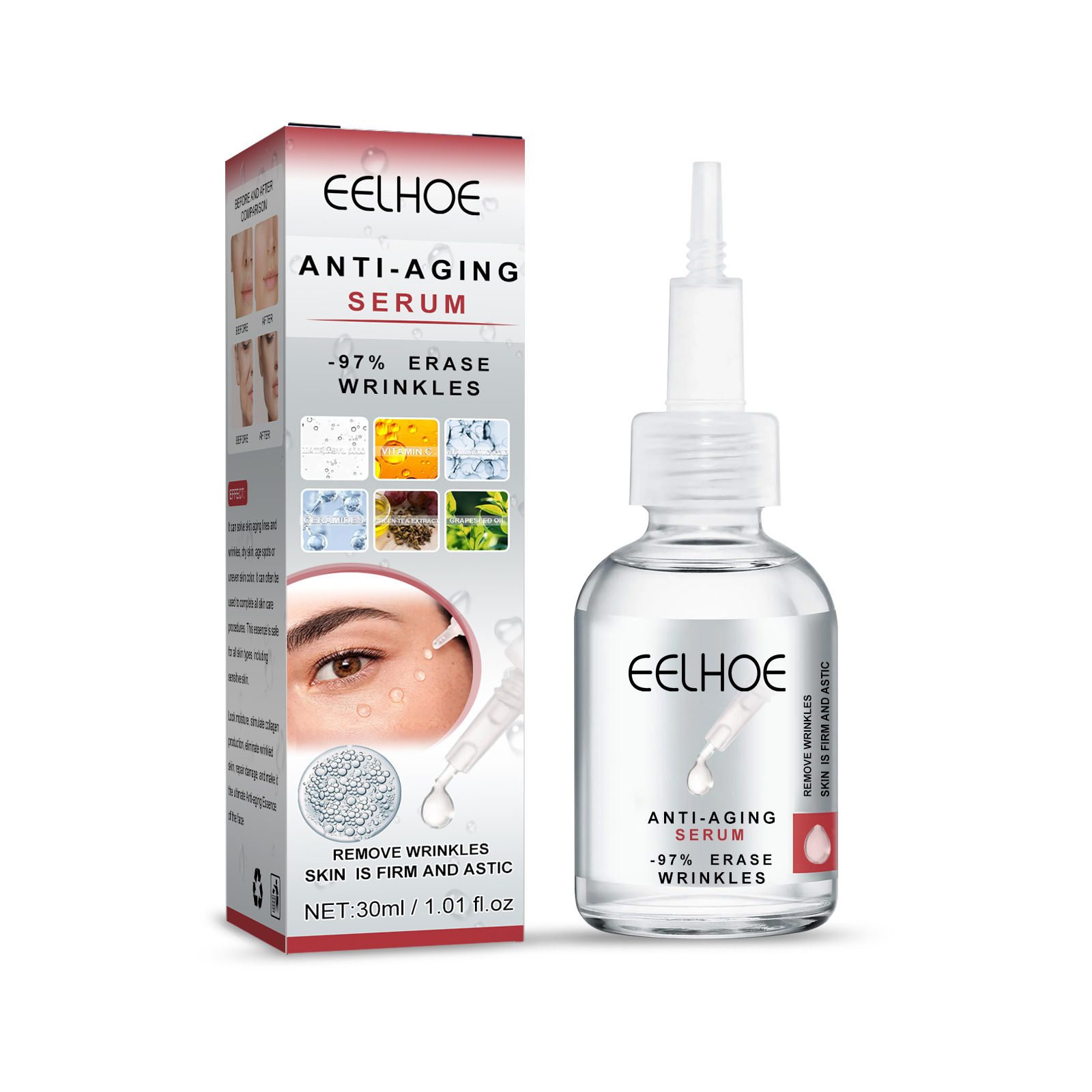 Youthful Glow Facial Essence