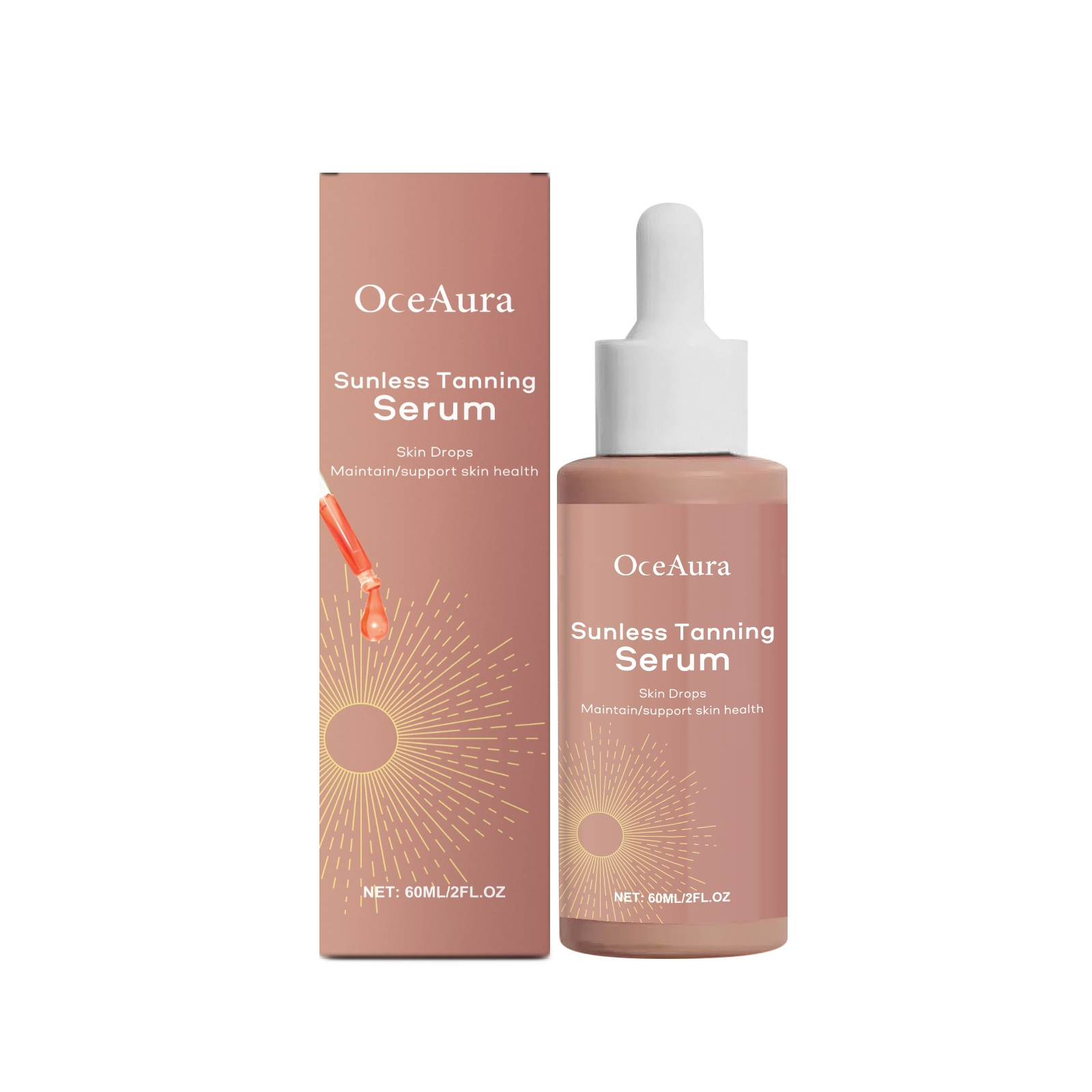 Sunless Tanning Serum