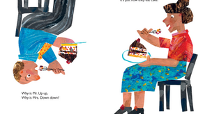 Jonathan's Tribute to Eric Carle