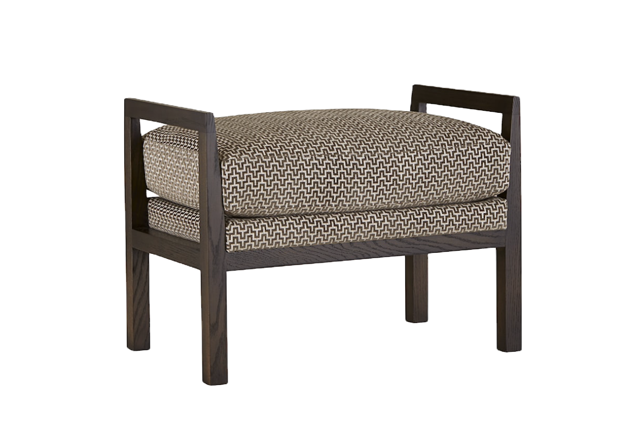 Framed Ottoman