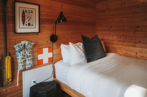 Comfortable beds in Lakeside Montana