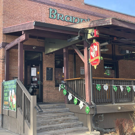 Discover Branigan's Pub: A Must-Visit Spot in Downtown Kalispell, MT