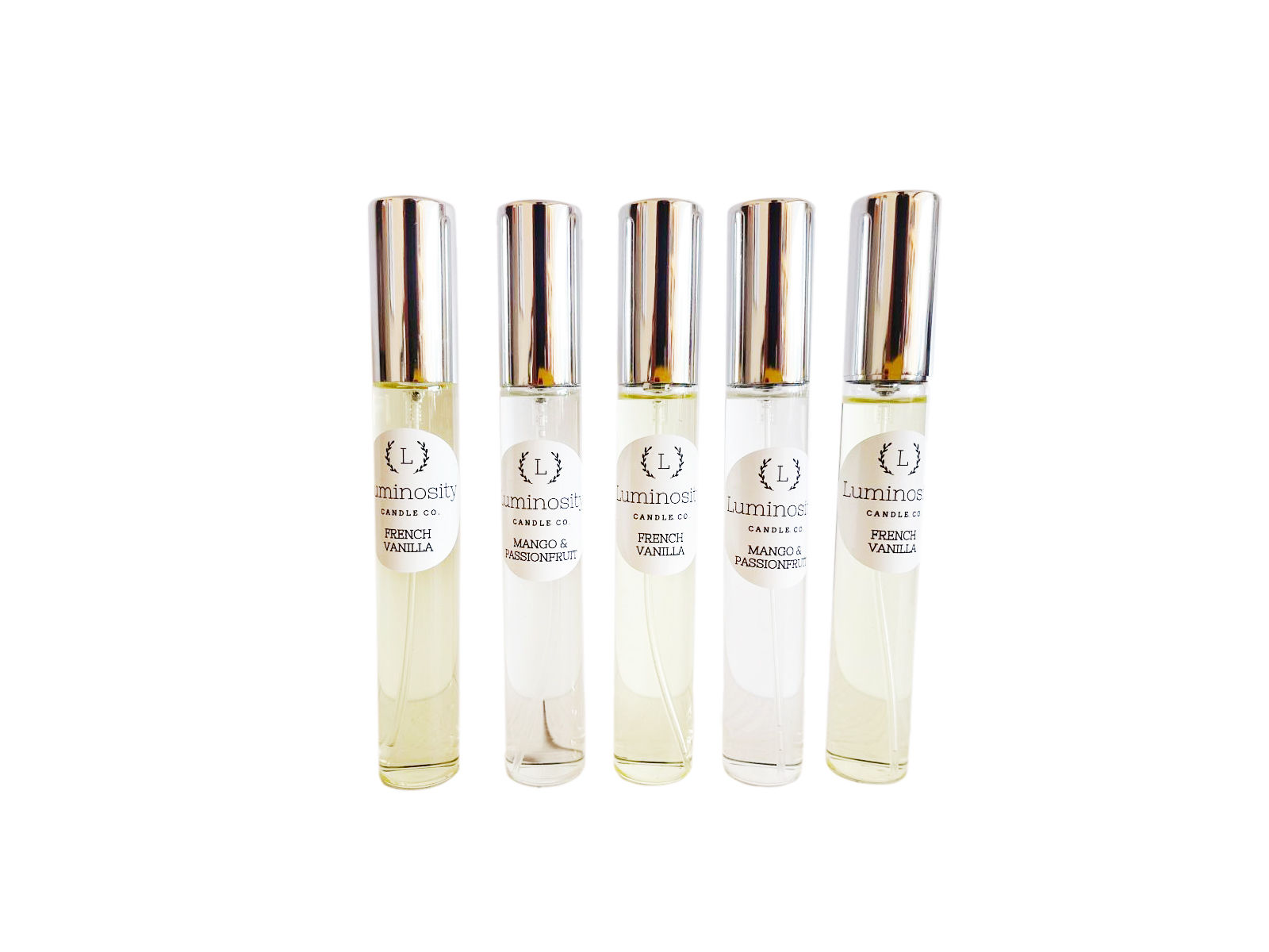 Mini Room & Linen Mists 