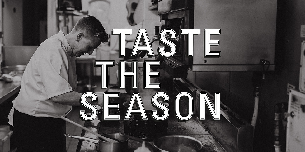 Taste the Season - September 2020