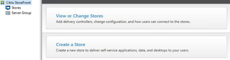 How to Reset Citrix StoreFront So You Can Join a Server Group
