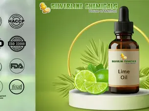 Affordable and Pure Products from Lime Oil Manufacturers in India