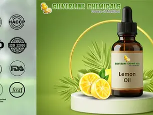 Lemon Oil Manufacturers: Benefits, Uses, Manufacturing Process & Wholesale Supply