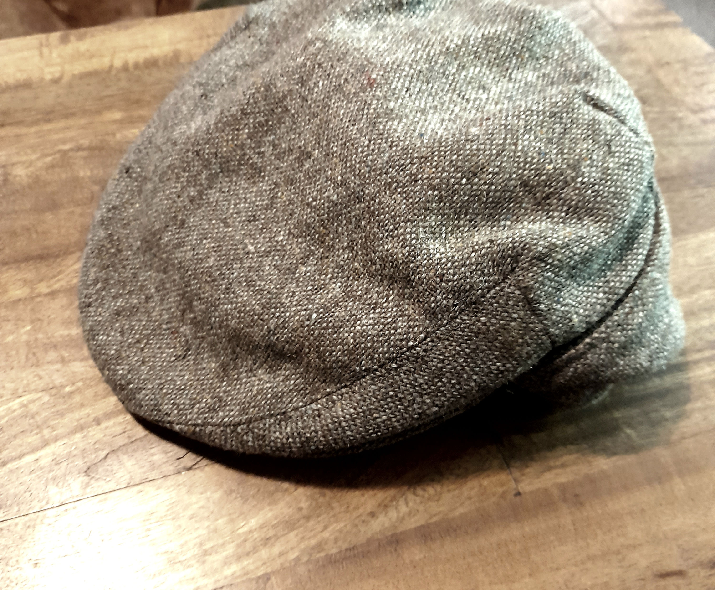 The Donegal Tweed Cap
