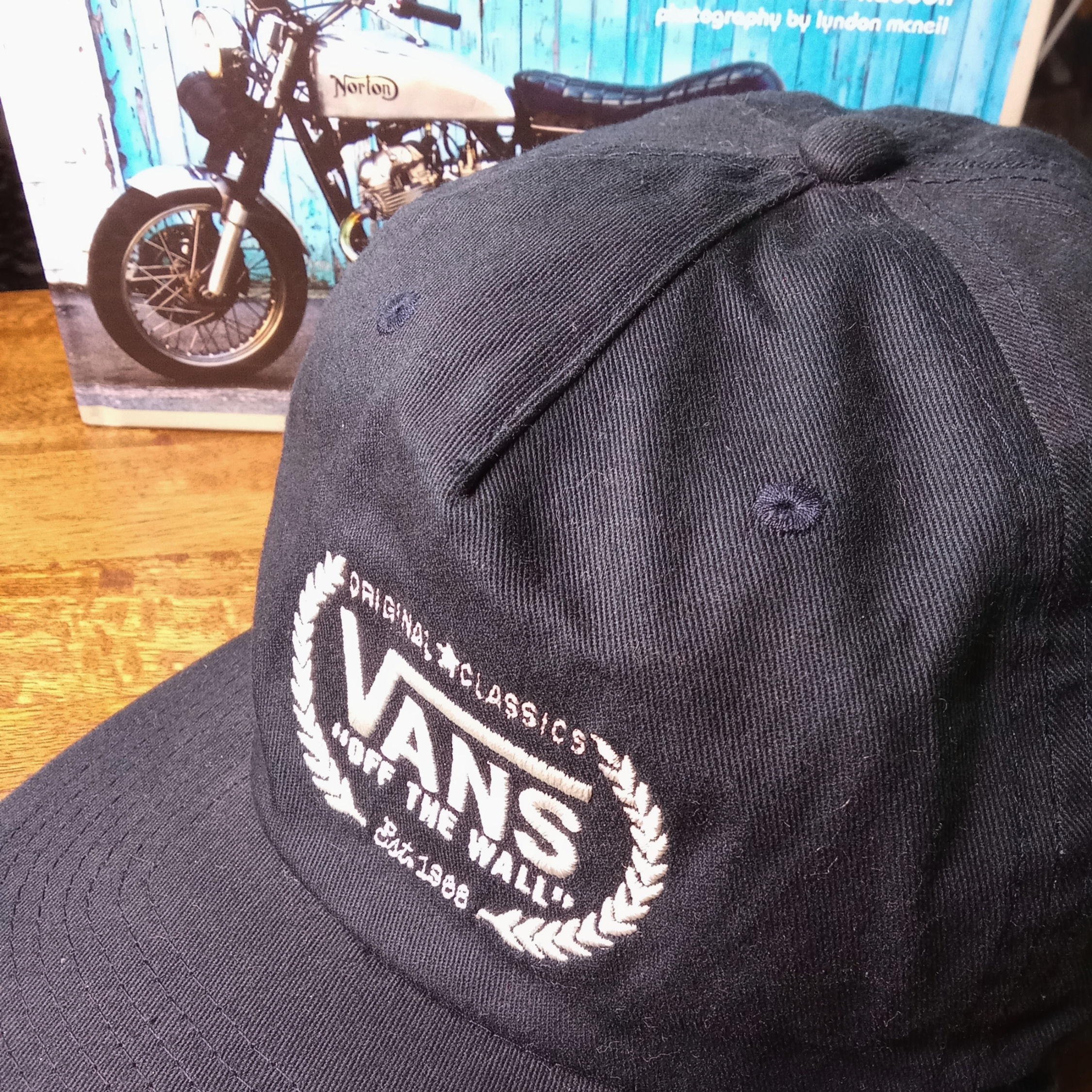 Vans Classic Cap