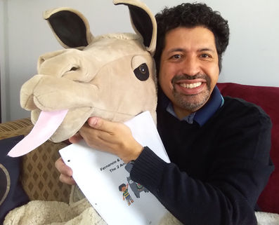 Juan Jaramillo and Fernando Puppet.jpg