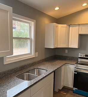 Kitchen Carpentry Services