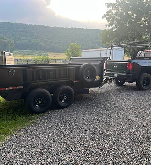 Dump Trailer Rental