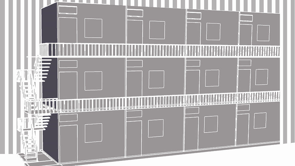 ARCHITECTURAL BUILT