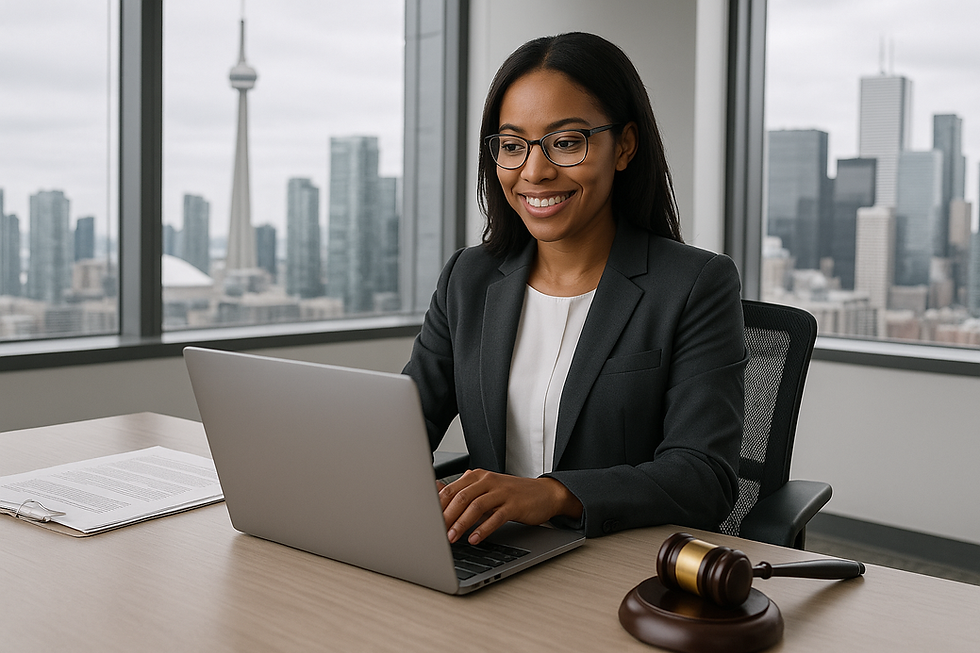 Paralegal Services Toronto