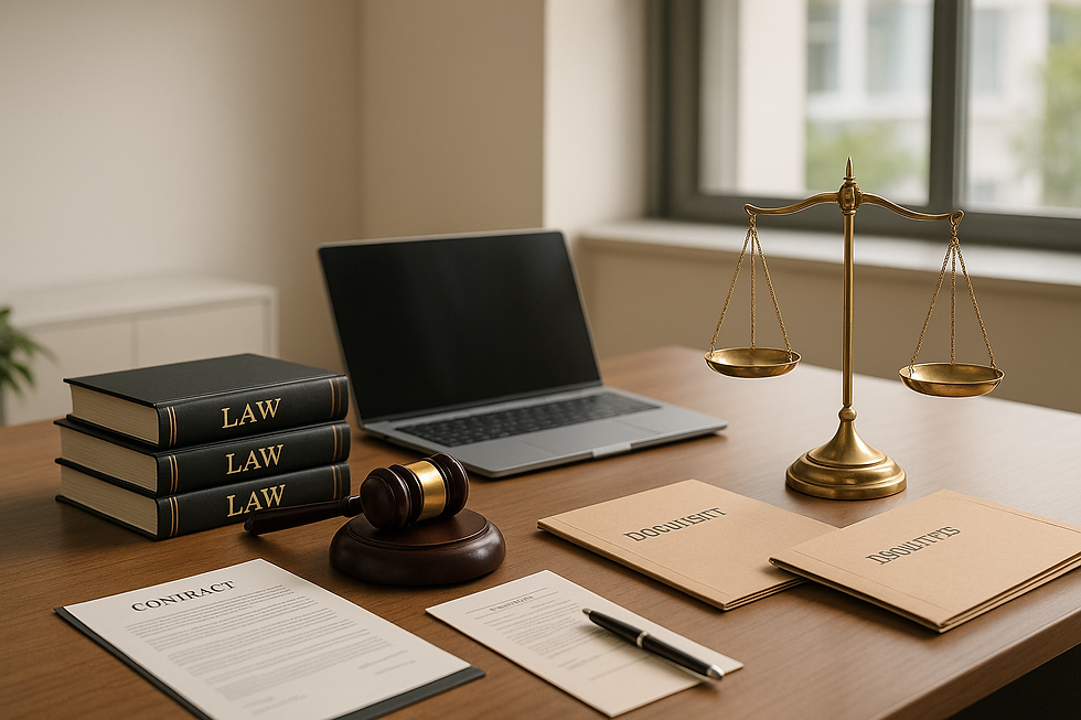 20250903_1638_Professional Legal Workspace_simple_compose_01k47m3mfse5jrjjatmd6xc17x.png