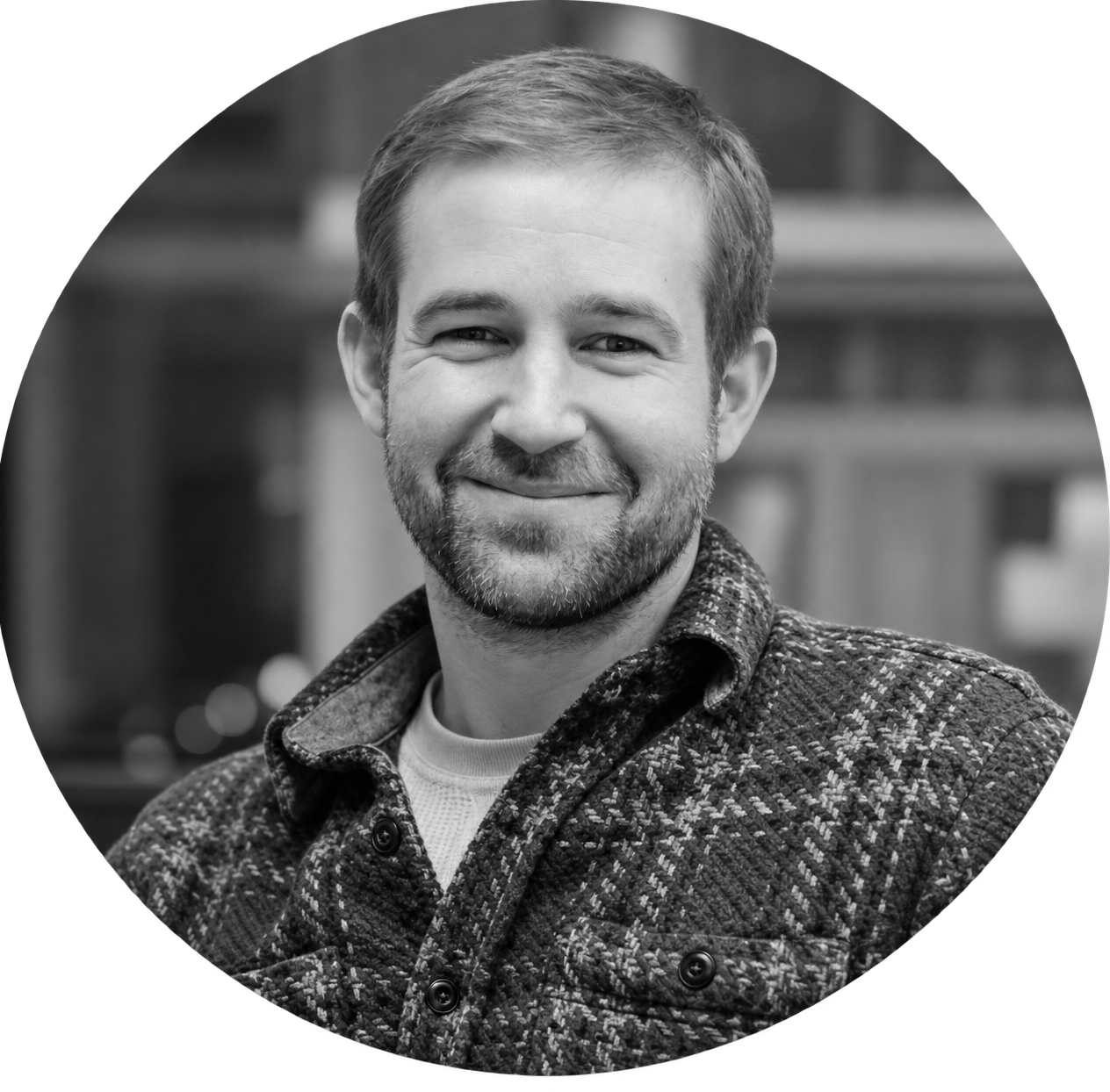Christopher Smith, Trainsmission