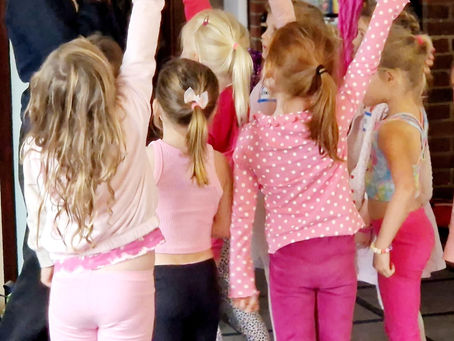 Dance = Fun Fitness: Why It’s Perfect for Every Child
