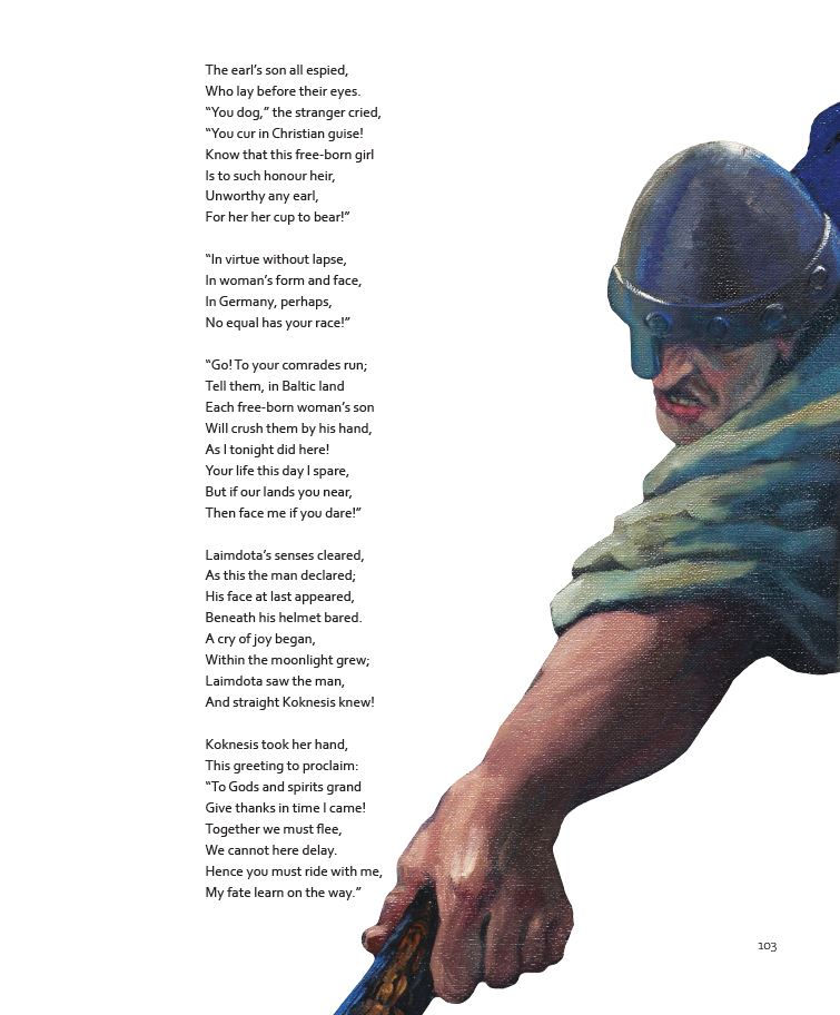Thumbnail: Bearslayer - eBook version