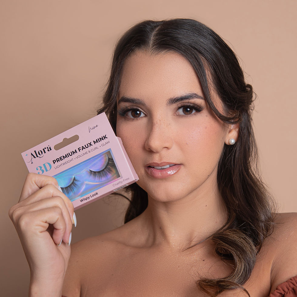 Miniatura: ALORA LASHES NINA 1 UNIDAD