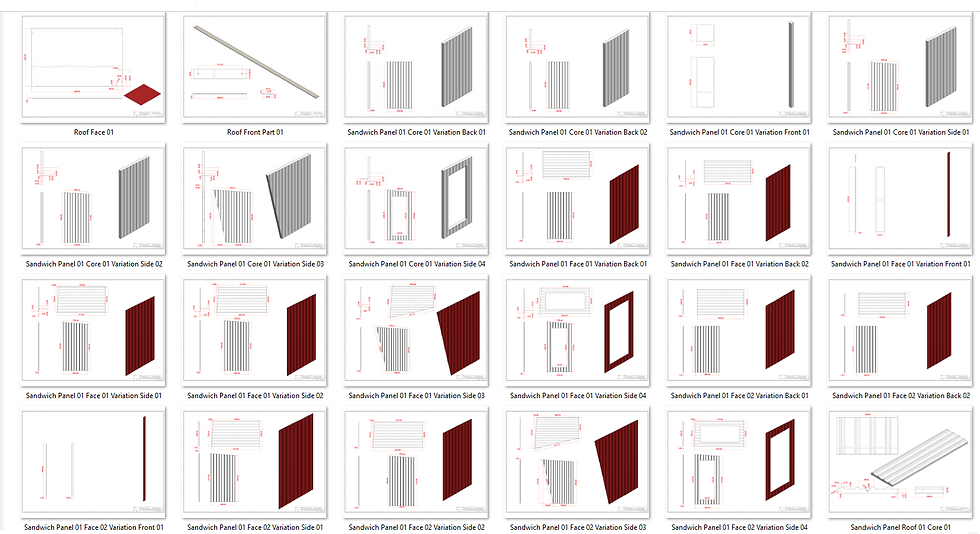Structural Pod Construction Parts 0001