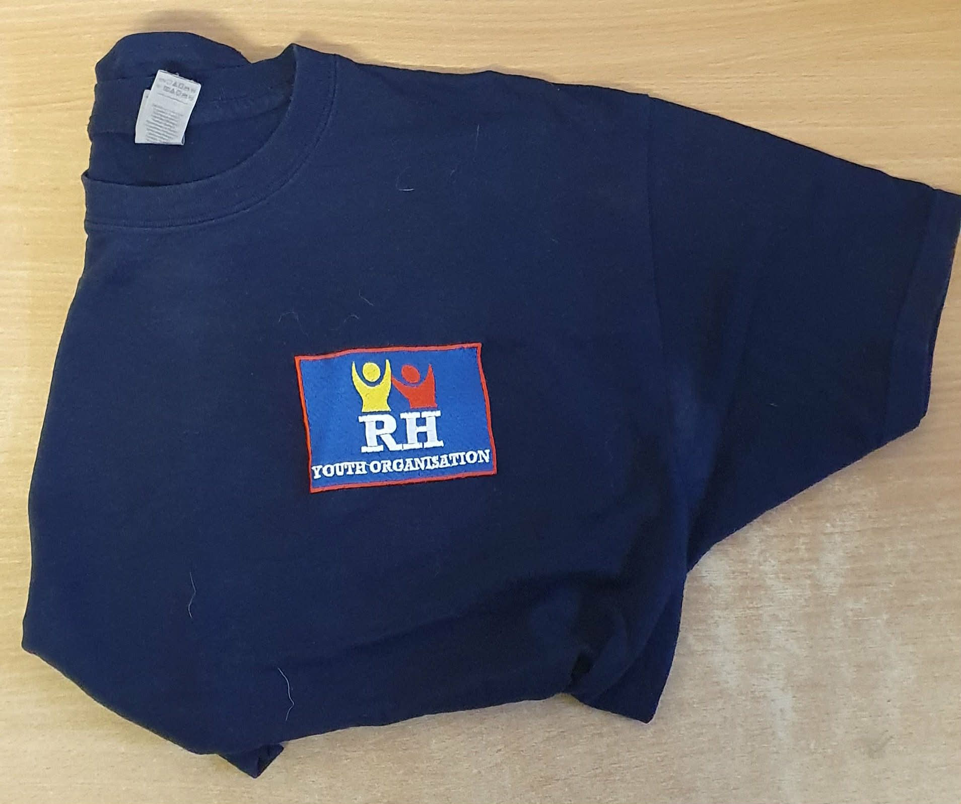 RH Youth Org T-SHIRT